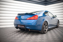 Load image into Gallery viewer, MAXTON DESIGN STREET PRO REAR DIFFUSER INFINITI G37 COUPE