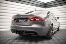 Load image into Gallery viewer, MAXTON DESIGN STREET PRO REAR DIFFUSER JAGUAR XF R-SPORT MK2