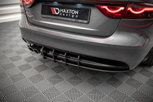 Load image into Gallery viewer, MAXTON DESIGN STREET PRO REAR DIFFUSER JAGUAR XF R-SPORT MK2