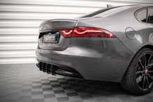 Load image into Gallery viewer, MAXTON DESIGN STREET PRO REAR DIFFUSER JAGUAR XF R-SPORT MK2