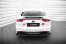 Load image into Gallery viewer, MAXTON DESIGN STREET PRO REAR DIFFUSER KIA STINGER GT-LINE MK1