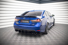 Load image into Gallery viewer, MAXTON DESIGN Street Pro Rear Diffuser Lexus GS F Mk4 Facelift