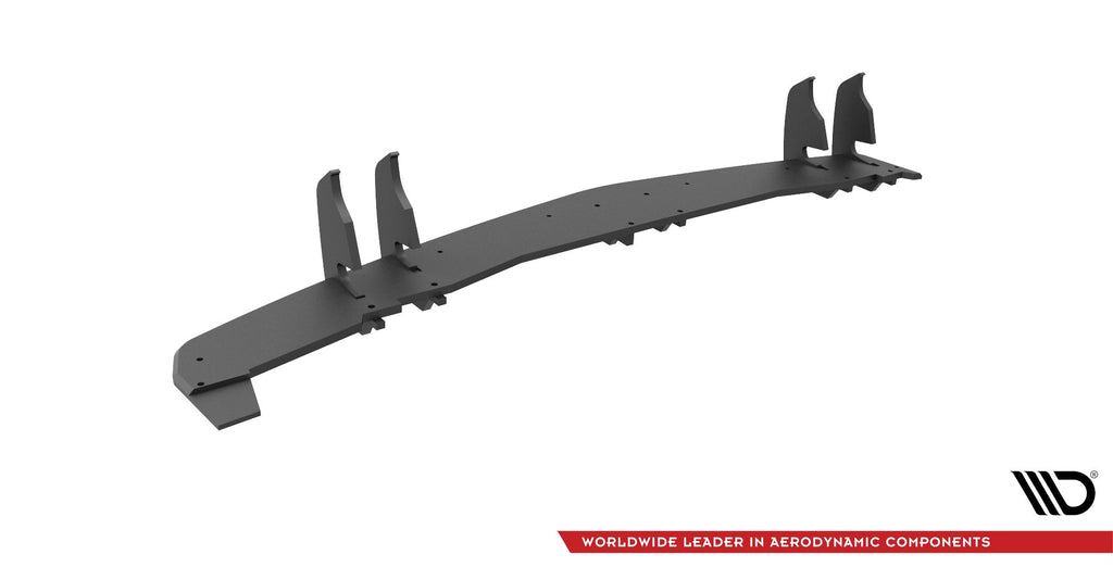 MAXTON DESIGN Street Pro Rear Diffuser Mazda 3 MPS Mk1 US-Spec Version