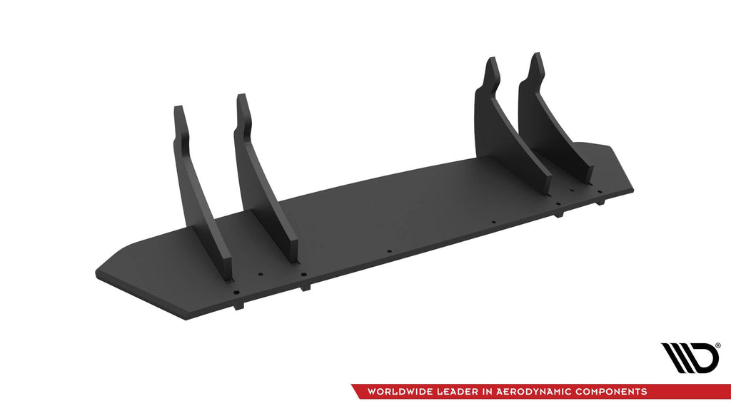 MAXTON DESIGN STREET PRO REAR DIFFUSER MERCEDES-AMG C 43 W206