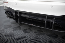 Load image into Gallery viewer, MAXTON DESIGN STREET PRO REAR DIFFUSER MERCEDES-AMG C 43 W206