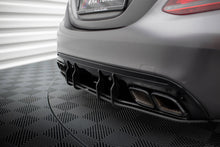 Load image into Gallery viewer, MAXTON DESIGN Street Pro Rear Diffuser Mercedes-AMG C63 Sedan / Estate W205 Facelift