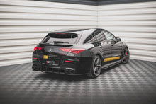 Load image into Gallery viewer, MAXTON DESIGN STREET PRO REAR DIFFUSER MERCEDES-AMG CLA 35 / 45 AERO C118