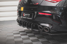 Load image into Gallery viewer, MAXTON DESIGN STREET PRO REAR DIFFUSER MERCEDES-AMG CLA 35 / 45 AERO C118