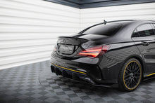 Load image into Gallery viewer, MAXTON DESIGN STREET PRO REAR DIFFUSER MERCEDES-AMG CLA 45 C117 FACELIFT