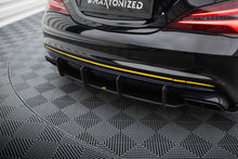 Load image into Gallery viewer, MAXTON DESIGN STREET PRO REAR DIFFUSER MERCEDES-AMG CLA 45 C117 FACELIFT