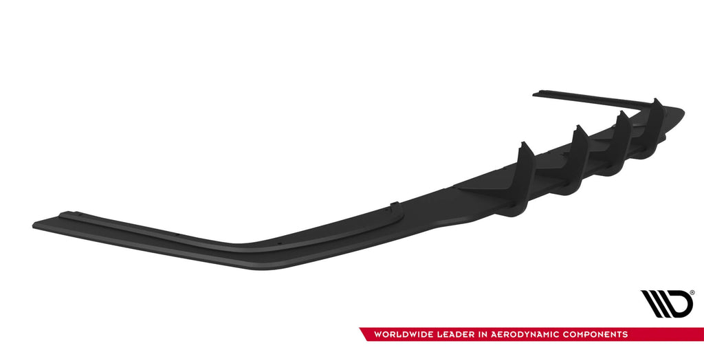MAXTON DESIGN Street Pro Rear Diffuser Mercedes-AMG CLE 53 C236
