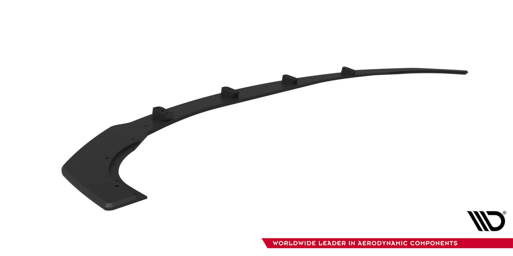 MAXTON DESIGN Street Pro Rear Diffuser Mercedes-AMG CLE 53 C236
