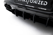 Load image into Gallery viewer, MAXTON DESIGN Street Pro Rear Diffuser Mercedes-AMG CLE 53 C236