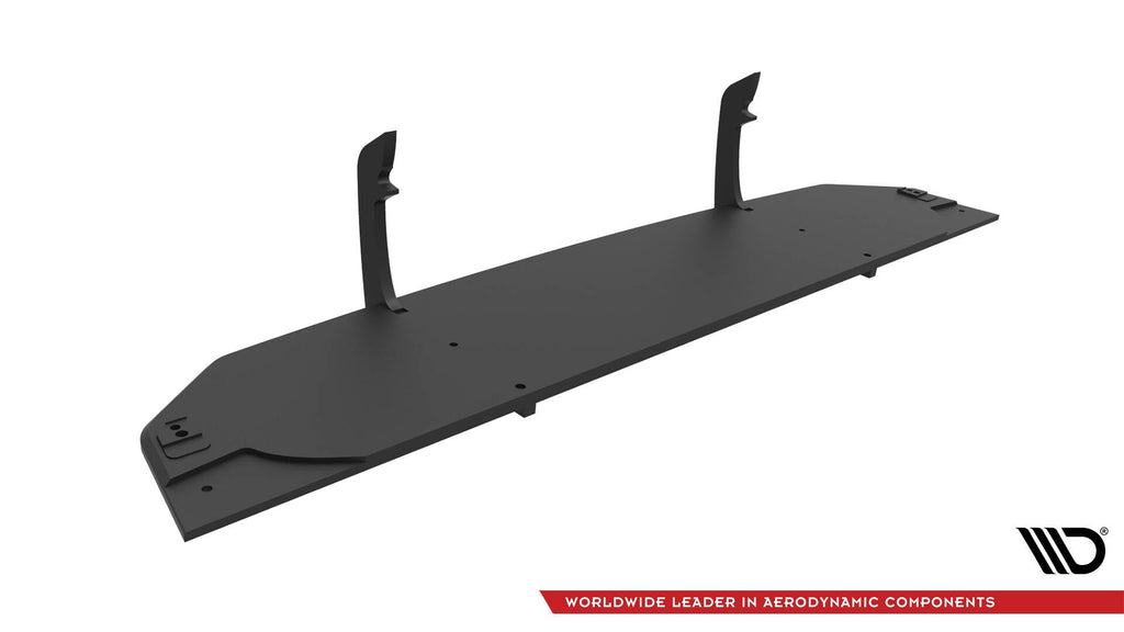 MAXTON DESIGN STREET PRO REAR DIFFUSER MERCEDES-AMG E63 W213 FACELIFT