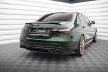 Load image into Gallery viewer, MAXTON DESIGN STREET PRO REAR DIFFUSER MERCEDES-AMG E63 W213 FACELIFT