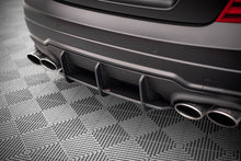 Load image into Gallery viewer, MAXTON DESIGN STREET PRO REAR DIFFUSER MERCEDES-BENZ C COUPE AMG-LINE C204