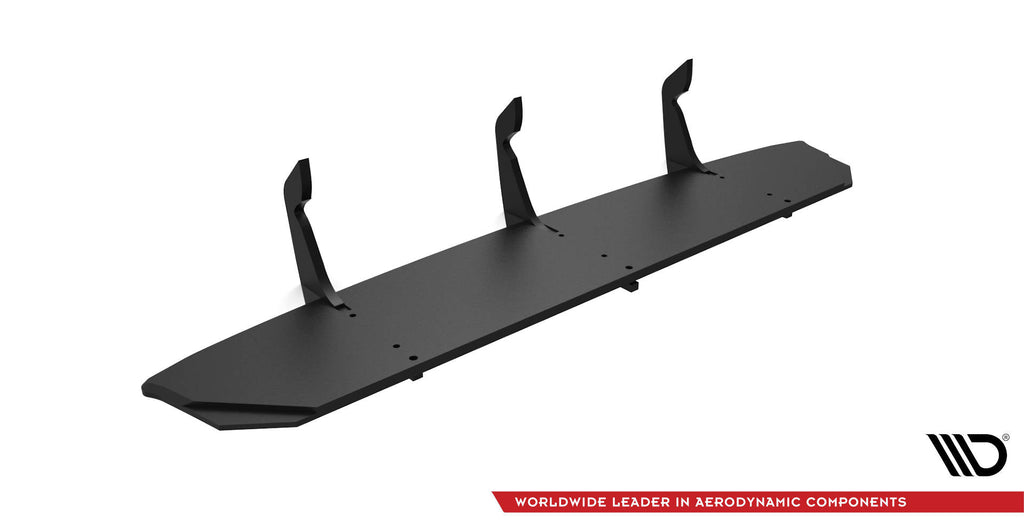 MAXTON DESIGN STREET PRO REAR DIFFUSER MERCEDES-BENZ E63 AMG ESTATE/SEDAN S213/W213