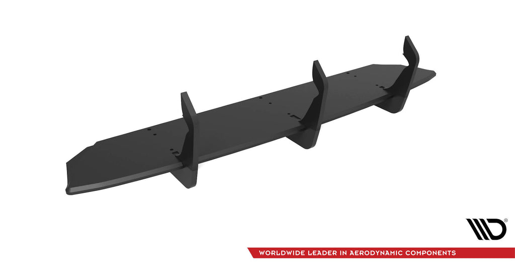 MAXTON DESIGN STREET PRO REAR DIFFUSER MERCEDES-BENZ E63 AMG ESTATE/SEDAN S213/W213