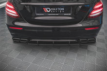 Load image into Gallery viewer, MAXTON DESIGN STREET PRO REAR DIFFUSER MERCEDES-BENZ E63 AMG ESTATE/SEDAN S213/W213