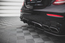 Load image into Gallery viewer, MAXTON DESIGN STREET PRO REAR DIFFUSER MERCEDES-BENZ E63 AMG ESTATE/SEDAN S213/W213