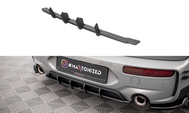 MAXTON DESIGN STREET PRO REAR DIFFUSER MINI COOPER CLUBMAN JOHN COOPER WORKS F54