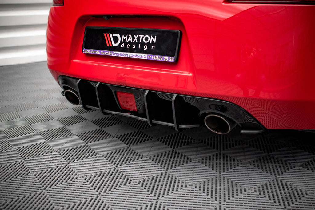 MAXTON DESIGN STREET PRO REAR DIFFUSER NISSAN 370Z