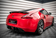 Load image into Gallery viewer, MAXTON DESIGN STREET PRO REAR DIFFUSER NISSAN 370Z