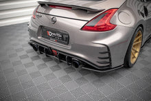 Load image into Gallery viewer, MAXTON DESIGN STREET PRO REAR DIFFUSER NISSAN 370Z NISMO FACELIFT