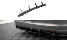 Load image into Gallery viewer, MAXTON DESIGN STREET PRO REAR DIFFUSER PORSCHE PANAMERA / PANAMERA DIESEL 970