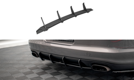 MAXTON DESIGN STREET PRO REAR DIFFUSER PORSCHE PANAMERA / PANAMERA DIESEL 970