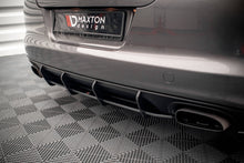 Load image into Gallery viewer, MAXTON DESIGN STREET PRO REAR DIFFUSER PORSCHE PANAMERA / PANAMERA DIESEL 970