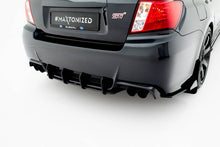 Load image into Gallery viewer, MAXTON DESIGN Street Pro Rear Diffuser Subaru Impreza WRX STI Mk3 Facelift