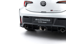 Load image into Gallery viewer, MAXTON DESIGN Street Pro Rear Diffuser Toyota GR Corolla Mk12