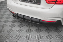 Load image into Gallery viewer, MAXTON DESIGN STREET PRO REAR DIFFUSER V.1 BMW 4 M-PACK F32