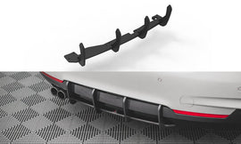 MAXTON DESIGN STREET PRO REAR DIFFUSER V.1 BMW 4 M-PACK F32