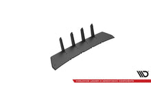 Load image into Gallery viewer, MAXTON DESIGN Street Pro Rear Diffuser V.1 BMW 435 Coupe M-Pack F32 (set for Maxton valance only)
