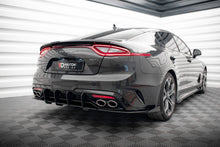 Load image into Gallery viewer, MAXTON DESIGN STREET PRO REAR DIFFUSER KIA STINGER GT-LINE MK1