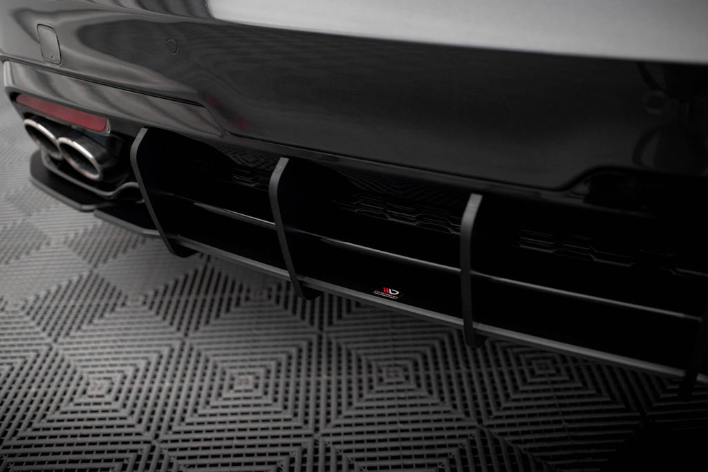 MAXTON DESIGN STREET PRO REAR DIFFUSER KIA STINGER GT-LINE MK1