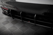 Load image into Gallery viewer, MAXTON DESIGN STREET PRO REAR DIFFUSER KIA STINGER GT-LINE MK1