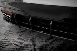 MAXTON DESIGN STREET PRO REAR DIFFUSER KIA STINGER GT-LINE MK1