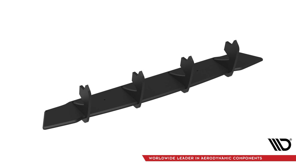MAXTON DESIGN STREET PRO REAR DIFFUSER KIA STINGER GT-LINE MK1
