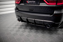 Load image into Gallery viewer, MAXTON DESIGN STREET PRO REAR DIFFUSER V.2 DODGE DURANGO RT MK3