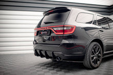 Load image into Gallery viewer, MAXTON DESIGN STREET PRO REAR DIFFUSER V.2 DODGE DURANGO RT MK3