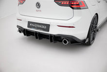Load image into Gallery viewer, MAXTON DESIGN RACING DURABILITY REAR DIFFUSER V.2 VOLKSWAGEN GOLF 8 GTI