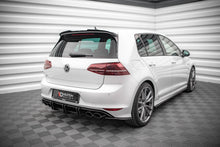 Load image into Gallery viewer, MAXTON DESIGN STREET PRO REAR DIFFUSER VOLKSWAGEN GOLF R MK7