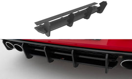 MAXTON DESIGN RACING DURABILITY REAR DIFFUSER VW GOLF 7 R FACELIFT