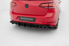 Load image into Gallery viewer, MAXTON DESIGN RACING DURABILITY REAR DIFFUSER VW GOLF 7 R FACELIFT