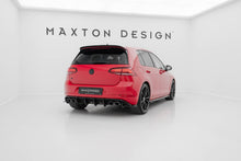 Load image into Gallery viewer, MAXTON DESIGN RACING DURABILITY REAR DIFFUSER VW GOLF 7 R FACELIFT