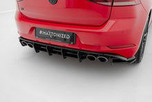 Load image into Gallery viewer, MAXTON DESIGN RACING DURABILITY REAR DIFFUSER VW GOLF 7 R FACELIFT