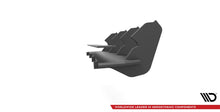 Load image into Gallery viewer, MAXTON DESIGN RACING DURABILITY REAR DIFFUSER VW GOLF 7 R FACELIFT